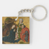 Porte-clés La nativité, circa 1460 (Dos)
