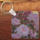 Porte-clés La nature à votre porte (Recto)