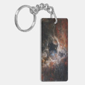 Porte-clés La Nebula Tarantula | NIRCam | JWST (Devant gauche)