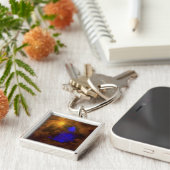 Porte-clés La nébuleuse Orion dans l'infrarouge (Côté)