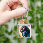 Porte-clés La nouvelle variante 52 Couverture #6 (main)