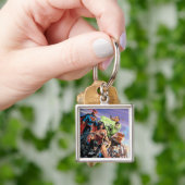 Porte-clés La nouvelle variante 52 de couverture #5 (main)