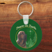 Porte-clés La paix du sang (Recto)