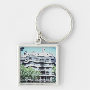 Porte-clés La Pedrera ou maison Mila, 1905-10