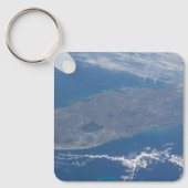 Porte-clés La péninsule de Floride. (Recto)