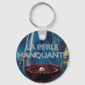 Porte-clés La Perle manquante (Recto)