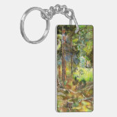 Porte-clés La pinède (Devant gauche)