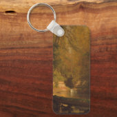 Porte-clés La piscine à truites (1870) Oeuvre d'art - Porte - (Recto)