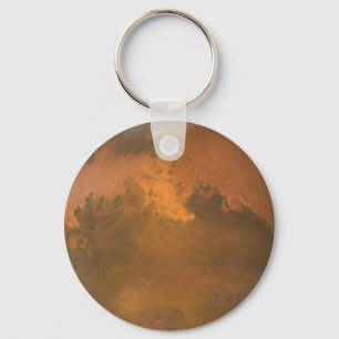 Porte-clés La planète rouge Mars