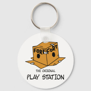 Porte-clés La Play Station d'origine