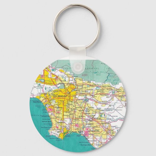 PORTE-CLÉS LA PORTE - CLÉ (Recto)