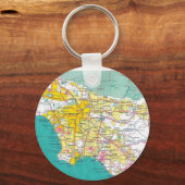 PORTE-CLÉS LA PORTE - CLÉ (Recto)