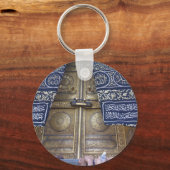 Porte-clés La porte de Kaba (Recto)