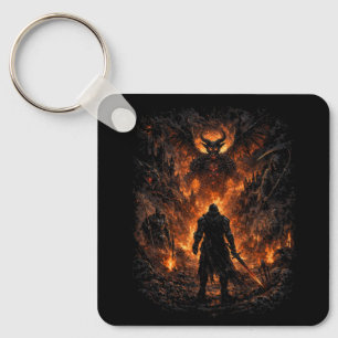 Porte-clés La Porte de l'Enfer