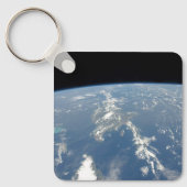 Porte-clés La Poussière Saharienne Frappant Vers L'Ouest Dans (Recto)