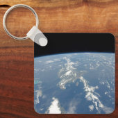 Porte-clés La Poussière Saharienne Frappant Vers L'Ouest Dans (Recto)