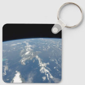 Porte-clés La Poussière Saharienne Frappant Vers L'Ouest Dans (Dos)