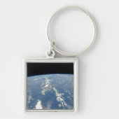 Porte-clés La Poussière Saharienne Frappant Vers L'Ouest Dans (Devant)