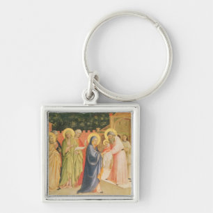 Porte-clés La présentation dans le temple
