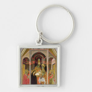 Porte-clés La présentation dans le temple 2