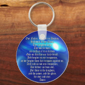 Porte-clés La prière du Seigneur (Recto)