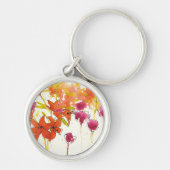 Porte-clés La prune de Patty (Devant)