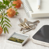 Porte-clés La récolte, 1851 (Côté)