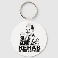 La Rehab Est Pour Les Quitters