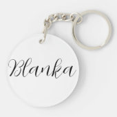 Porte-clés La reine (Dos)