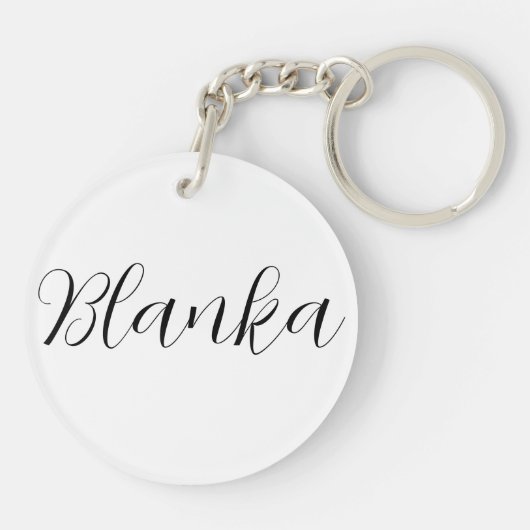 Porte-clés La reine (Dos)