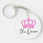 Porte-clés La reine (Devant)