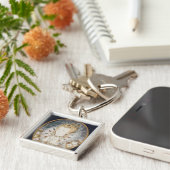 Porte-clés La Reine Elizabeth I, c.1595-1600 (Côté)