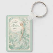 Porte-clés La Reine Éthérée de l'Étang de Lys (Verso)
