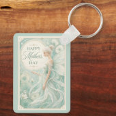 Porte-clés La Reine Éthérée de l'Étang de Lys (Verso)
