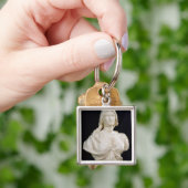 Porte-clés La République, 1880 (main)