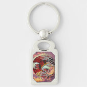 Porte-clés La résurgence de Phoenix : Lever de la flamme de l (Devant)