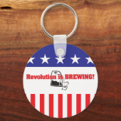 Porte-clés La Révolution se prépare (Recto)