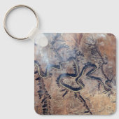 Porte-clés La Rivière Verte Et Ses Canyons Tributaires Dans L (Recto)