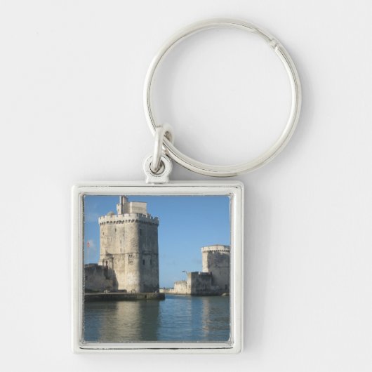 Porte-clés La Rochelle (Devant)