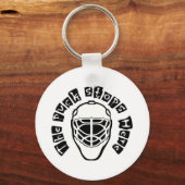 Porte-clés la rondelle (Recto)