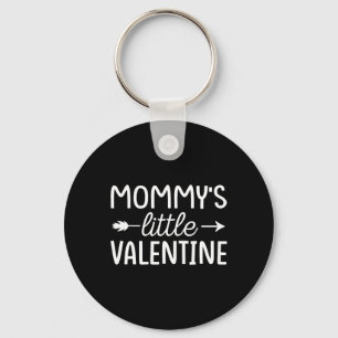 Porte-clés La Saint-Valentin des enfants tout-petit Maman pet