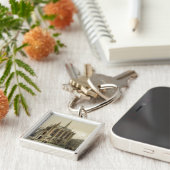 Porte-clés La Sainte Chapelle, Paris (Côté)