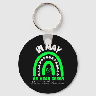 Porte-clés La santé mentale, les enjeux Nous portons la santé