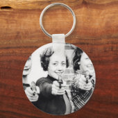 Porte-clés La série Betty (Recto)