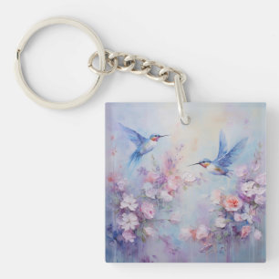 Porte-clés La série de conception Hummingbird 9