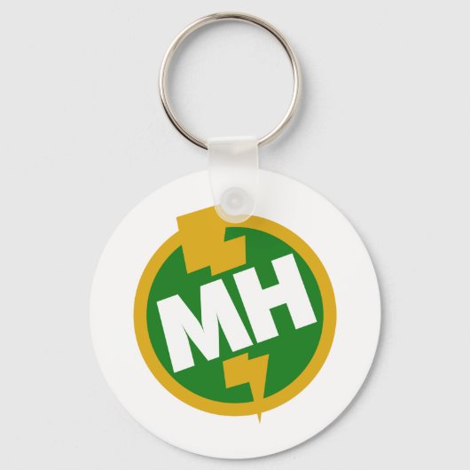 Porte-clés La servante d'honneur (Recto)