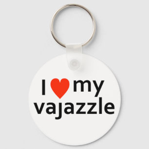 Porte-clés La seule manière est porte - clé d'Essex Vajazzl