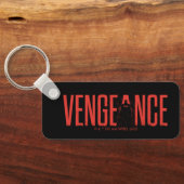 Porte-clés La silhouette Batman Vengeance (Verso)