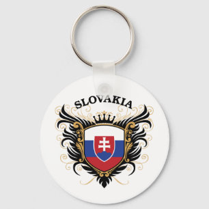 Porte-clés La Slovaquie