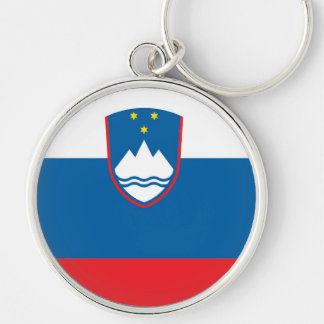 PORTE-CLÉS LA SLOVÉNIE